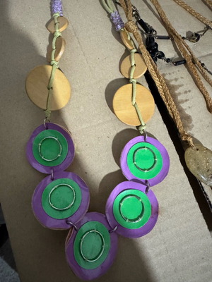 Necklaces new pack of 14 pieces