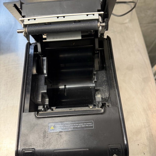 Thermal printers used, pack of 3 units
