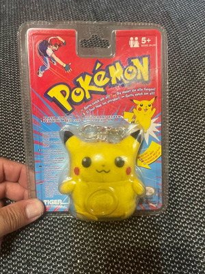 Pokémon Keychain Tiger New