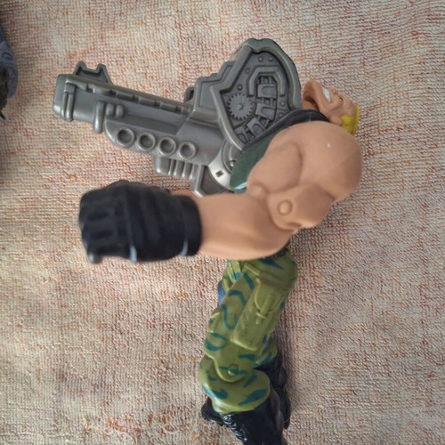 Small Soldiers vintage figures Hasbro 1998