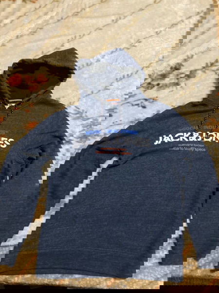jack&Jones ανδρικό φούτερ