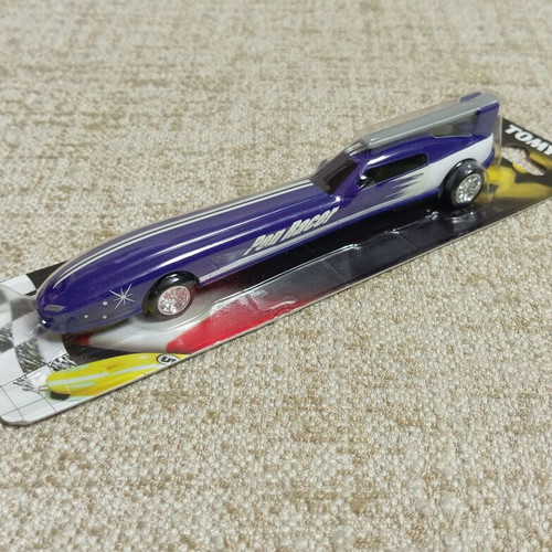 Pen Racer TOMY pen and car new, pack of 6