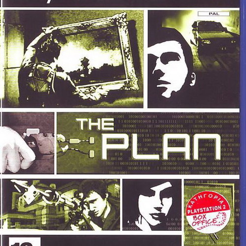The Plan PlayStation 2 used without manual