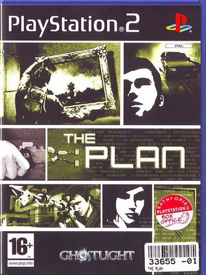 The Plan PlayStation 2 used without manual