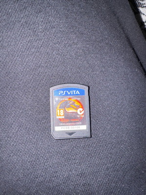 Mortal Kombat Sony PS Vita used