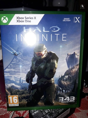 Halo Infinite Xbox One/Series X game