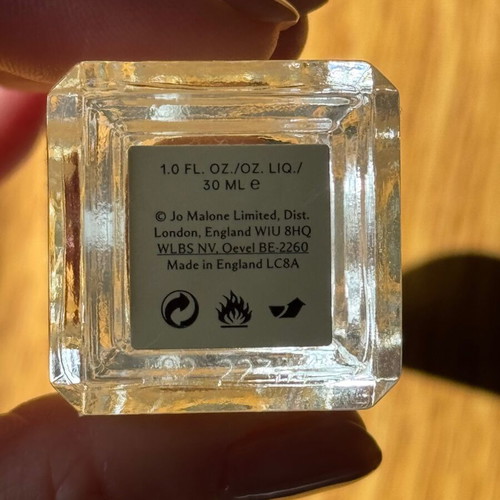 Jo Malone Fig & Lotus Flower Cologne 30ml new, authentic
