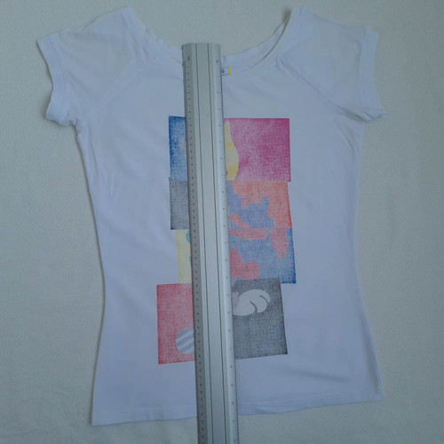 Iceberg Italy Looney Tunes Bugs Bunny women's T-shirt size S