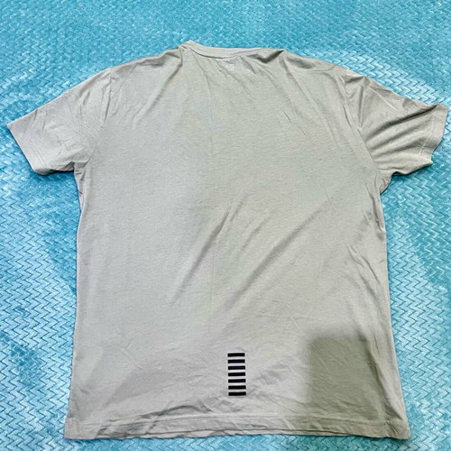 Emporio Armani XXL green short-sleeve T-shirt like new