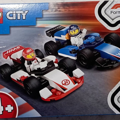 Lego City 60464 Formula 1 new