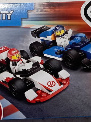 Lego City 60464 Formula 1 καινούργιο
