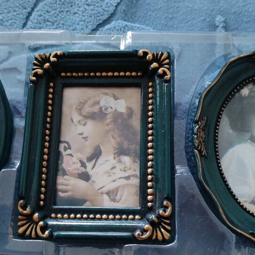Photo frames new, pack of 6 pieces