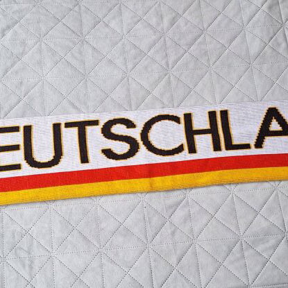 Germany Adidas football scarf like new, authentic