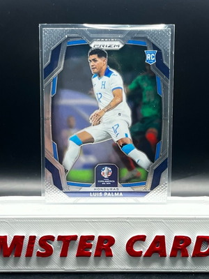 Картичка 2024 Panini Conmebol Copa America Luis Palma RC като нова
