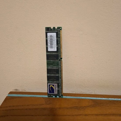 M2G9J16A-TT TwinMos 512MB PC3200 DDR-400MHz used DIMM memory module