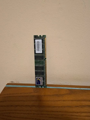 M2G9J16A-TT TwinMos 512MB PC3200 DDR-400MHz used DIMM memory module