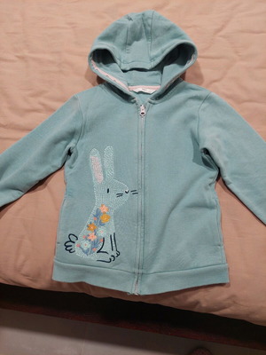 Marks & Spencer girl cardigan like new, 6-7 years old