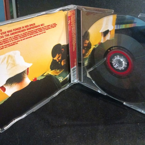 Morcheeba Part of the Process CD like new, pop