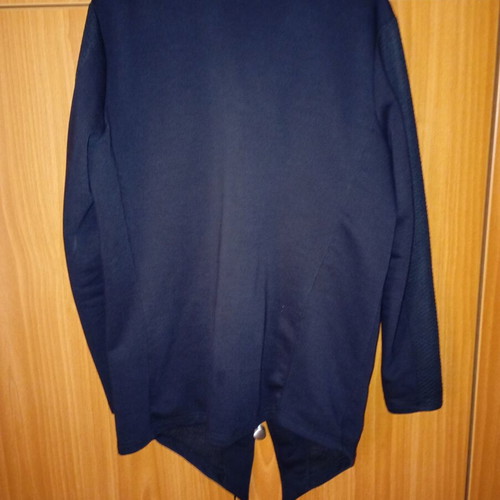 Rebel black jacket new, size XL