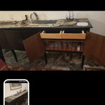 Sideboard like new