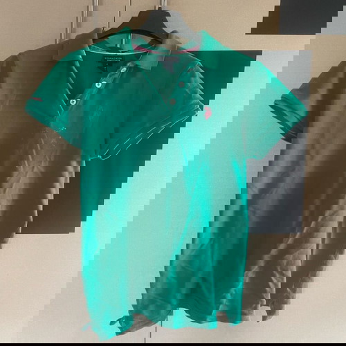 γυναικείο μπλουζάκι polo small