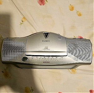 Sony cd player cfd e10