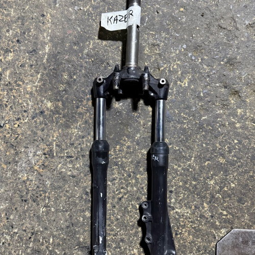 Kaze R front system used, genuine