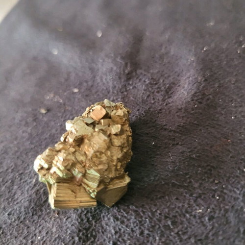 Pyrite Peru like new