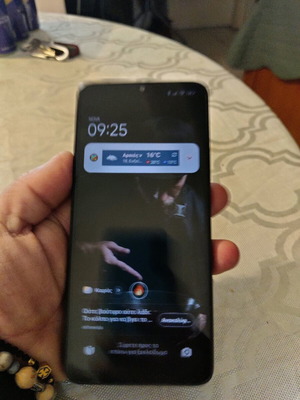 Redmi 13C κινητό σαν καινούργιο, 8GB RAM, 256GB αποθηκευτικός χώρος