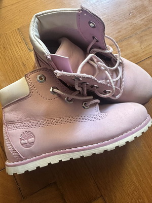 Timberland kids' boots size 27 pink