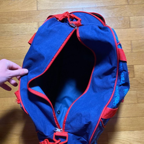 Spider-Man handbag used