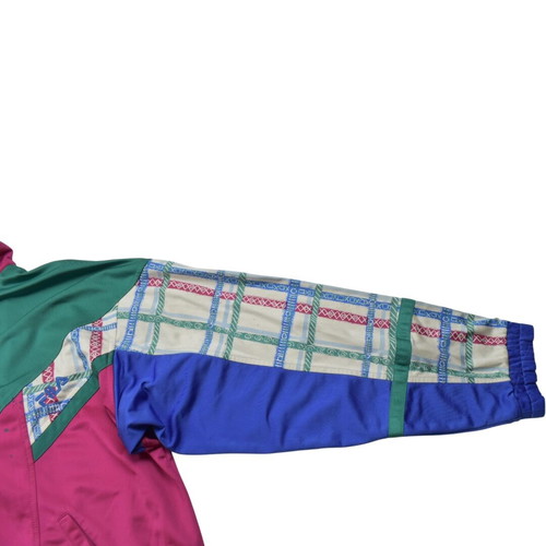 Fila vintage jacket used, size XL, multicolor