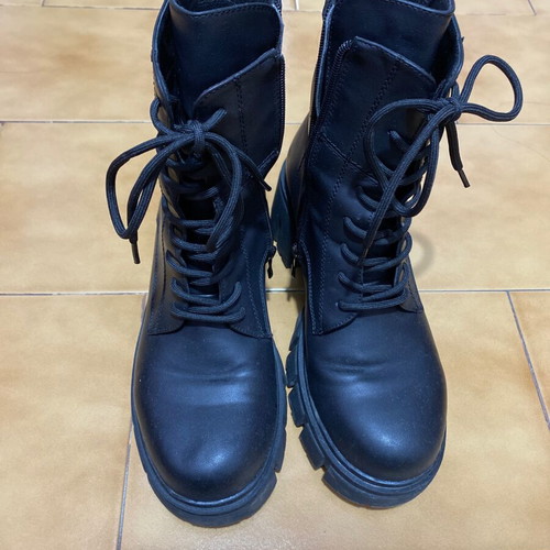 Migato ankle boots like new, black, size 39