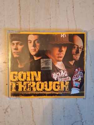 Goin Through Psila To Kefali CD σαν καινούργιο, hip-hop