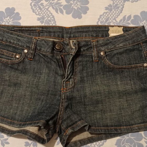 Americanino Teen Denim Shorts like new, low rise, size Small