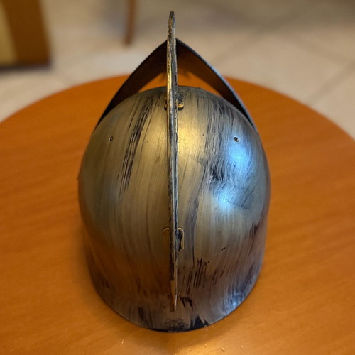 Spartan Helmet decorative like new for cosplay and events