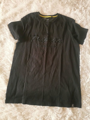 Admiral T-shirt used, size L, black