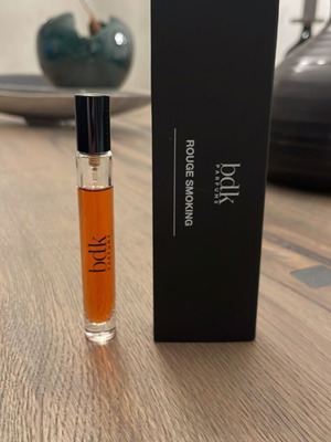 Bdk Rouge Smoking mini perfume 10 ml like new