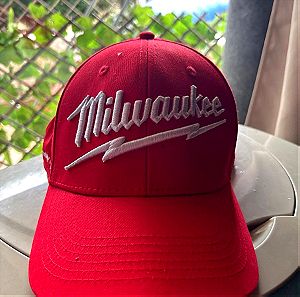 Milwaukee Red Cap