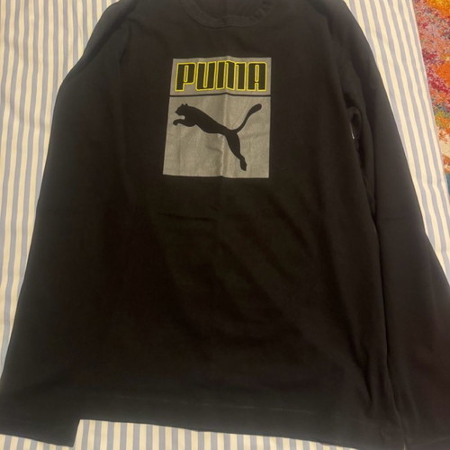 Long Sleeve Sweatshirt by Puma