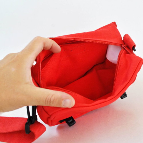 Marimekko Mini Shoulder Bag crossbody, like new, red