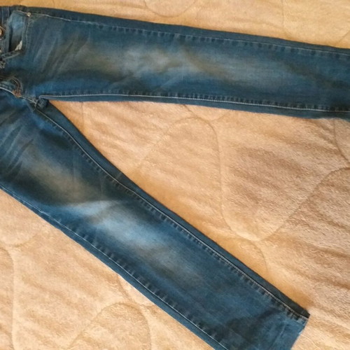 Children's jeans like new, size S