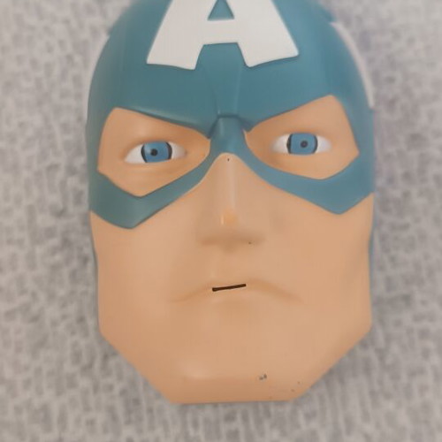 Walkie Talkie Toy Set with Marvel Avengers Captain America and Iron Man