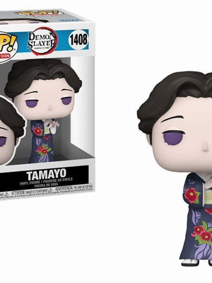 Funko Pop! Animation Demon Slayer Kimetsu no Yaiba Tamayo 1408 καινούριο
