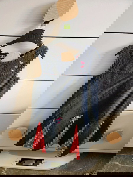 Φορεματάκι για κορίτσι 86cm