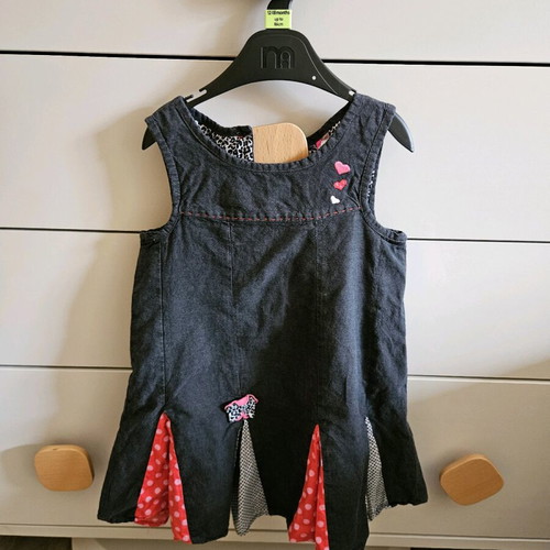 Orchestra dress 23 months like new, 86cm