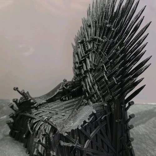 PlayStation DualSense Game of Thrones Iron Throne stand new