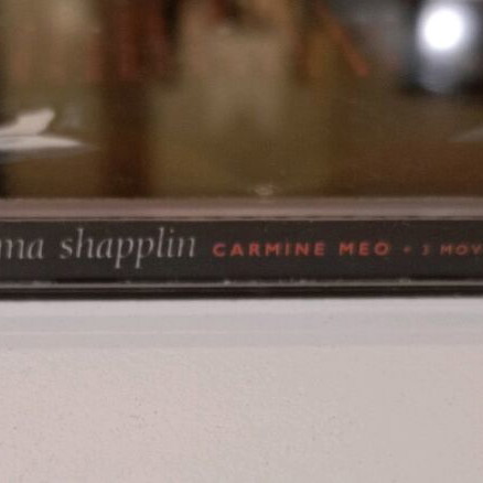 Emma Shapplin Carmine Meo CD used