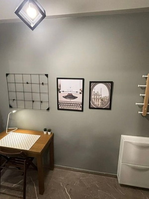 Διαμέρισμα γκαρσονιέρα 25 τ.μ. ημιώροφος, ανακαινισμένο 2024, επιπλωμένο, Πειραιάς Φρεαττύδα