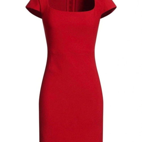 Guess Marciano dress, red, sizes L and XL